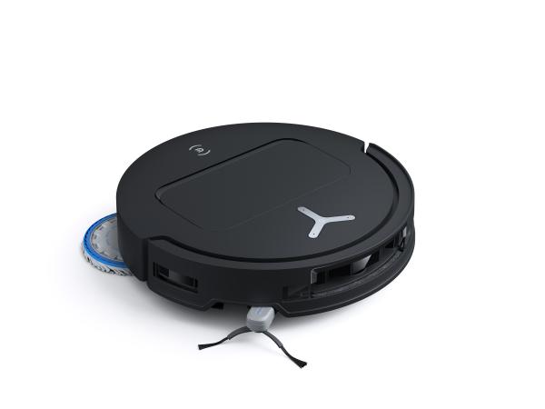 Ecovacs Deebot T50 OMNI Gen2 Saugroboter mit Wischfunktion, schwarz