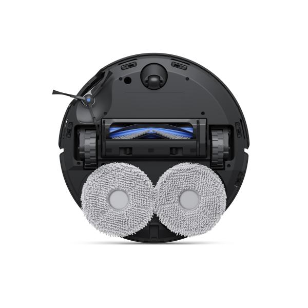 Ecovacs Deebot T50 OMNI Gen2 Saugroboter mit Wischfunktion, schwarz