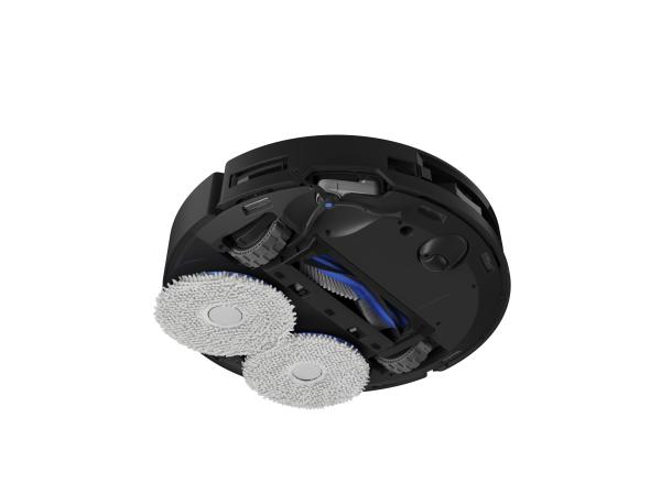Ecovacs Deebot T50 OMNI Gen2 Saugroboter mit Wischfunktion, schwarz