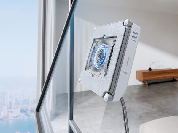 Ecovacs WINBOT MINI Fensterreinigungsroboter (white)