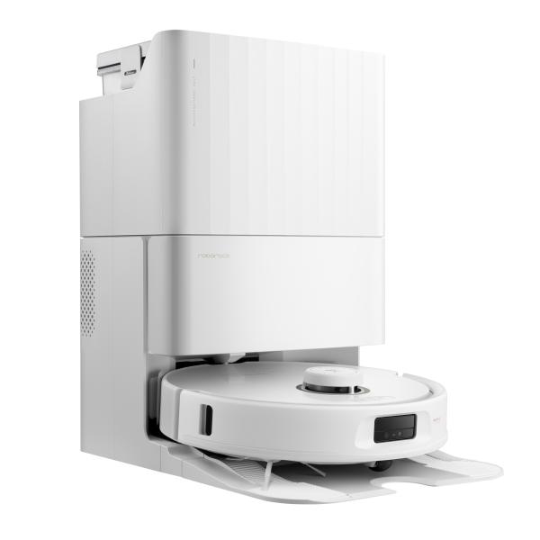 Roborock Q Revo MaxV White Saugroboter
