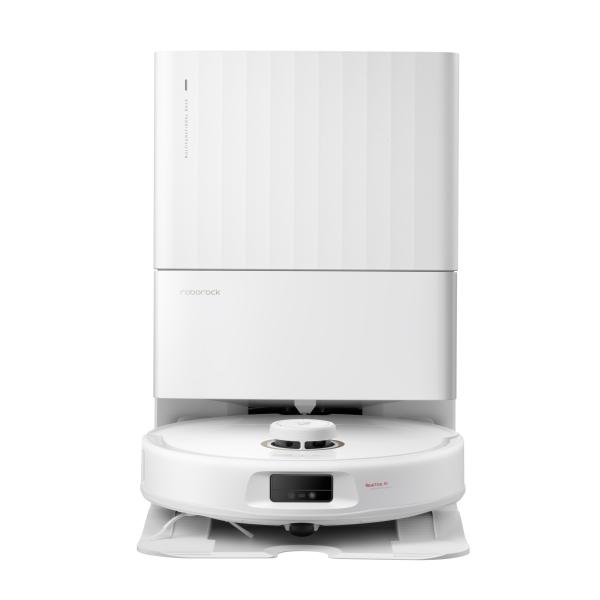 Roborock Q Revo MaxV White Saugroboter