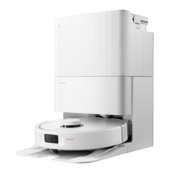 Roborock Q Revo MaxV White Saugroboter