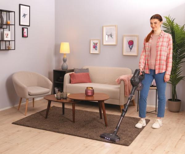 Hoover HF1 HF103X 011 Akku Stabstaubsauger beutellos