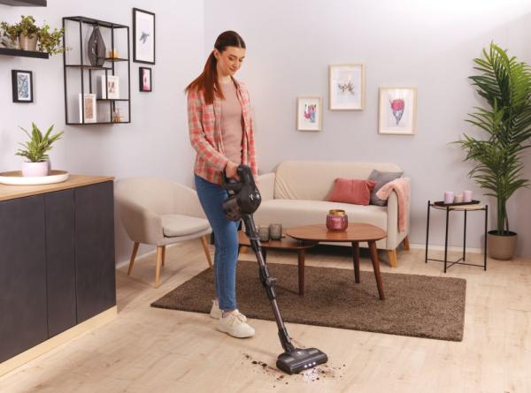 Hoover HF1 HF103X 011 Akku Stabstaubsauger beutellos