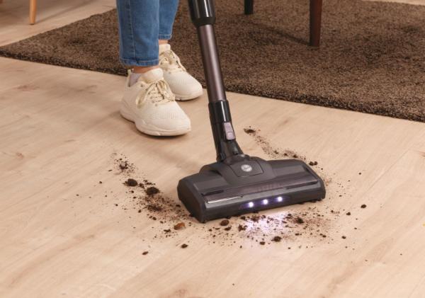 Hoover HF1 HF103X 011 Akku Stabstaubsauger beutellos