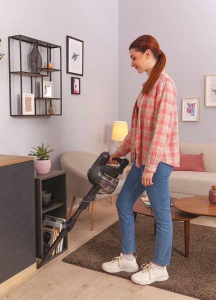 Hoover HF1 HF103X 011 Akku Stabstaubsauger beutellos