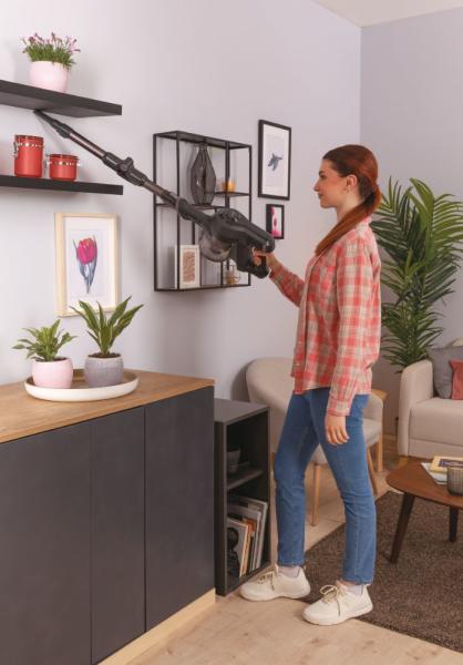 Hoover HF1 HF103X 011 Akku Stabstaubsauger beutellos