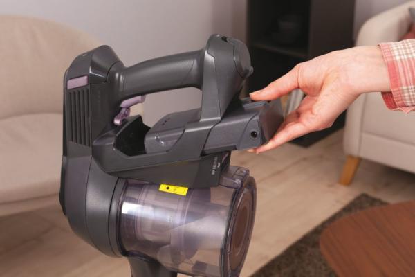 Hoover HF1 HF103X 011 Akku Stabstaubsauger beutellos