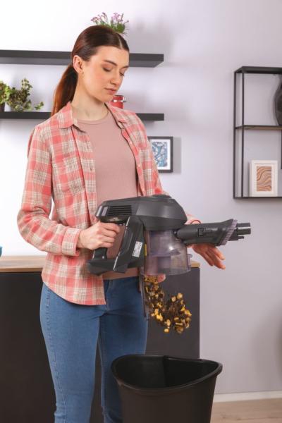 Hoover HF1 HF103X 011 Akku Stabstaubsauger beutellos