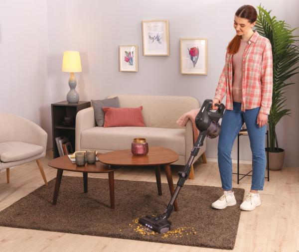 Hoover HF1 HF103X 011 Akku Stabstaubsauger beutellos