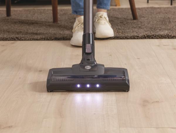 Hoover HF1 HF103X 011 Akku Stabstaubsauger beutellos