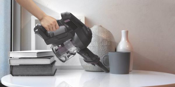 Hoover HF1 HF103X 011 Akku Stabstaubsauger beutellos
