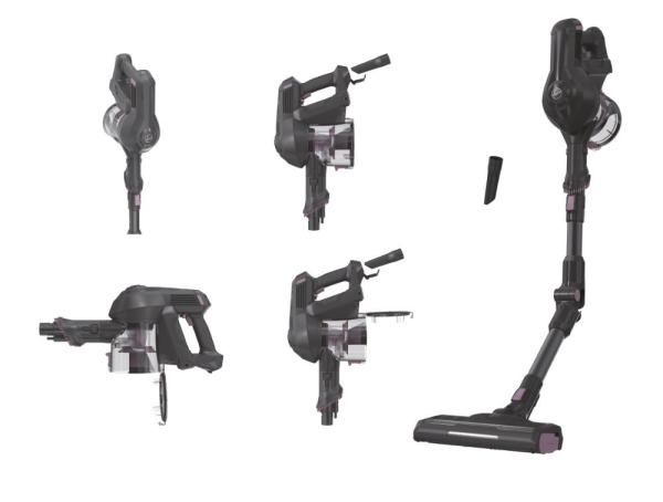 Hoover HF1 HF103X 011 Akku Stabstaubsauger beutellos