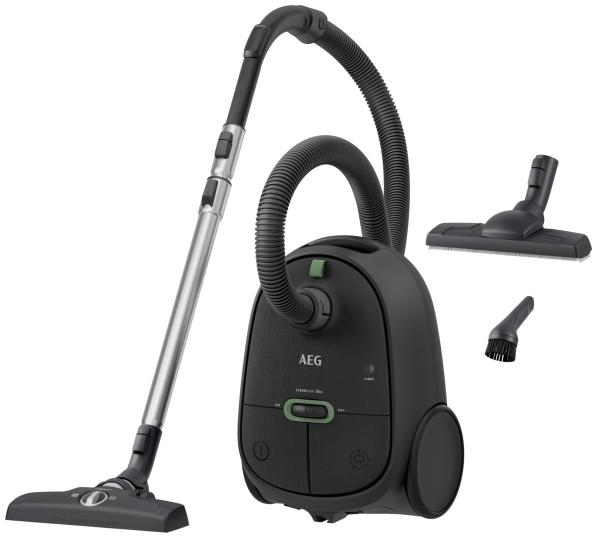 AEG CLEAN 6000 ÖKO AB61C2OKO Staubsauger 650W | 3,5L Beutel | 12m Aktionsradius