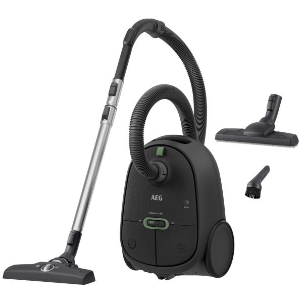 AEG CLEAN 6000 ÖKO AB61C2OKO Staubsauger 650W | 3,5L Beutel | 12m Aktionsradius
