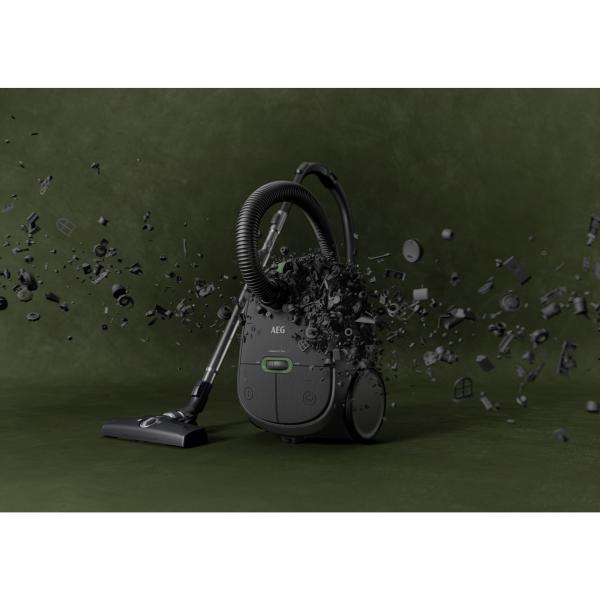 AEG CLEAN 6000 ÖKO AB61C2OKO Staubsauger 650W | 3,5L Beutel | 12m Aktionsradius