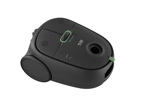 AEG CLEAN 6000 ÖKO AB61C2OKO Staubsauger 650W | 3,5L Beutel | 12m Aktionsradius