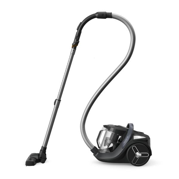Rowenta Green Force Cyclonic Effitech RO7C36 (schwarz/grau)