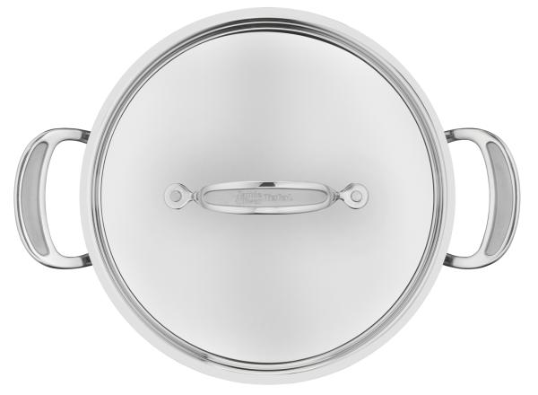 Tefal Jamie Oliver Cooks Classic 7-teiliges Kochgeschirr-Set
