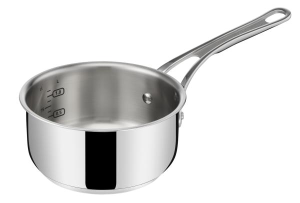 Tefal Jamie Oliver Cooks Classic 7-teiliges Kochgeschirr-Set