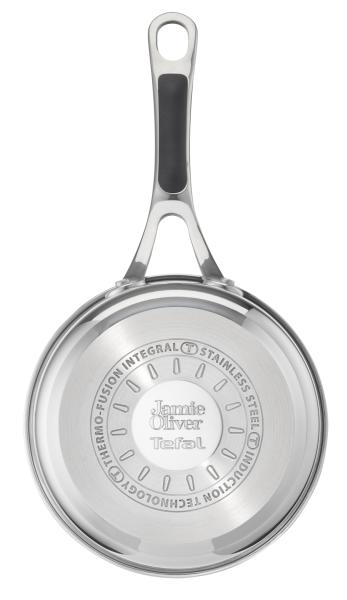 Tefal Jamie Oliver Cooks Classic 7-teiliges Kochgeschirr-Set