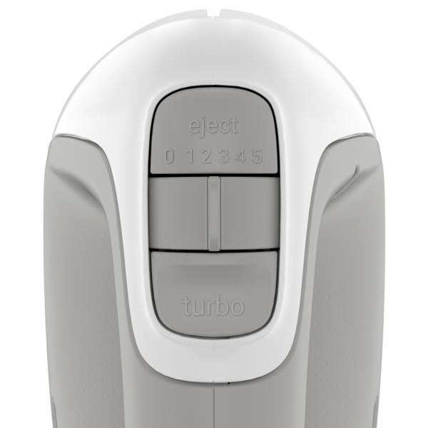 Tefal Prep'Mix HT450B Handmixer – leistungsstark kompakt & vielseitig