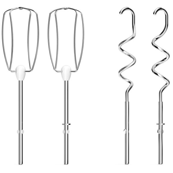 Tefal Prep'Mix HT450B Handmixer – leistungsstark kompakt & vielseitig