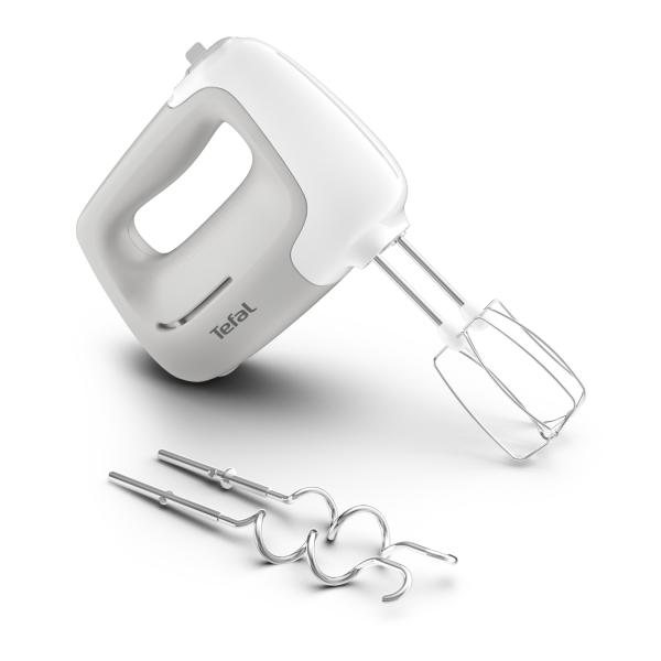 Tefal Prep'Mix HT450B Handmixer – leistungsstark kompakt & vielseitig