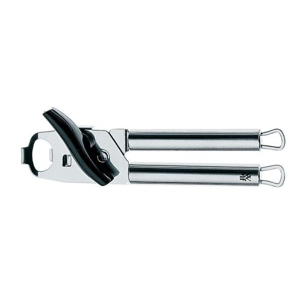 WMF Profi Plus Dosenöffner schwarz, silber