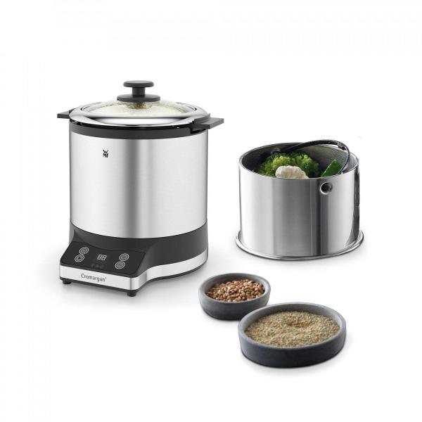 WMF KÜCHENminis Reiskocher mit Lunch-to-go-Box