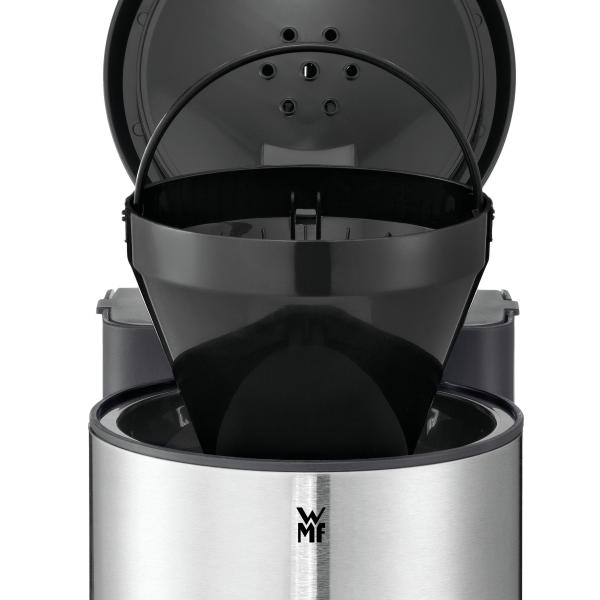 WMF Stelio Aroma Kaffeemaschine schwarz/Edelstahl