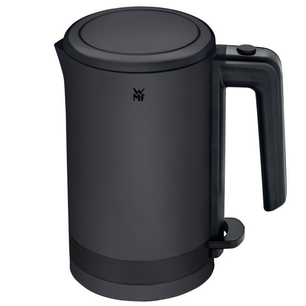WMF KITCHENminis Wasserkocher 0,8 l Deep Black