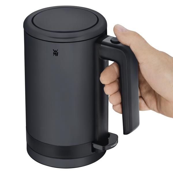 WMF KITCHENminis Wasserkocher 0,8 l Deep Black