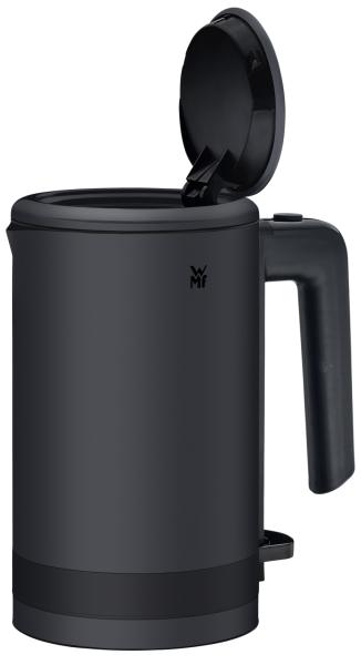 WMF KITCHENminis Wasserkocher 0,8 l Deep Black