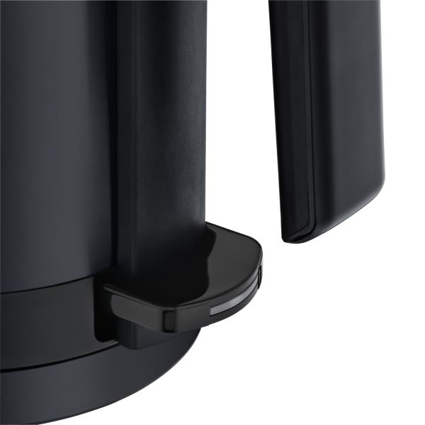 WMF KITCHENminis Wasserkocher 0,8 l Deep Black