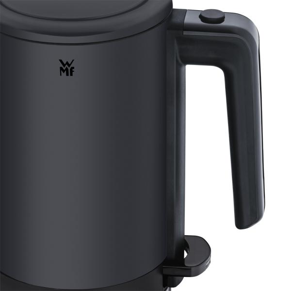 WMF KITCHENminis Wasserkocher 0,8 l Deep Black