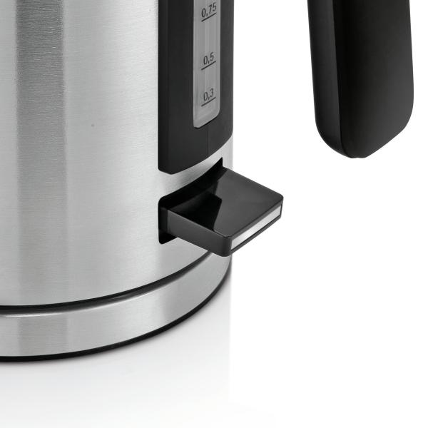 WMF Wasserkocher Lono 1,6 l 2400 W Edelstahl
