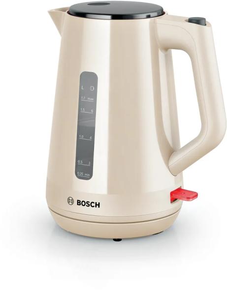 Bosch Wasserkocher TWK1M127 1,7 l Creme