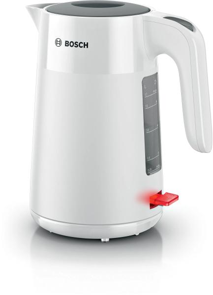 Bosch Wasserkocher MyMoment 1,7 l Weiß