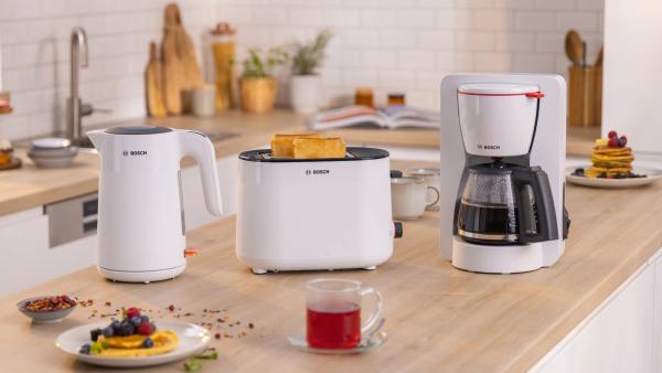 Bosch Wasserkocher MyMoment 1,7 l Weiß