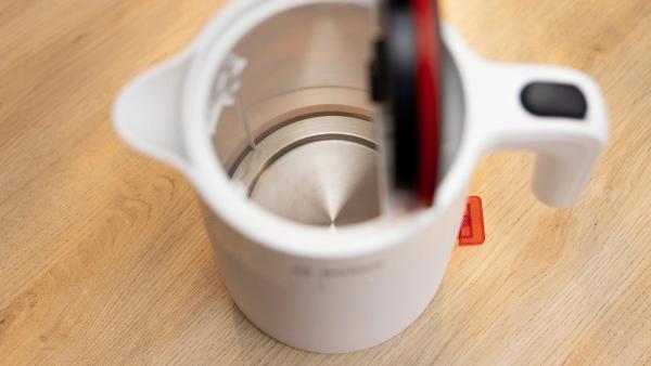 Bosch Wasserkocher MyMoment 1,7 l Weiß