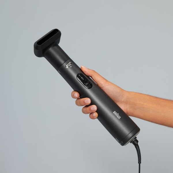 Braun AS 4.2 Airstyler schwarz
