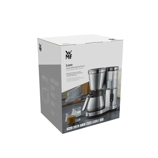 Lono Aroma Kaffeemaschine Thermo 1 L
