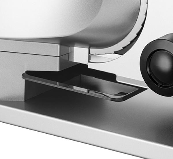 Unold 78826 Allesschneider Metall Plus