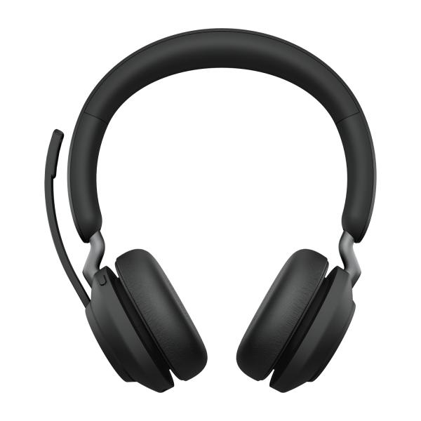 Jabra Evolve2 65 – Kabelloses Office USB-C Headset