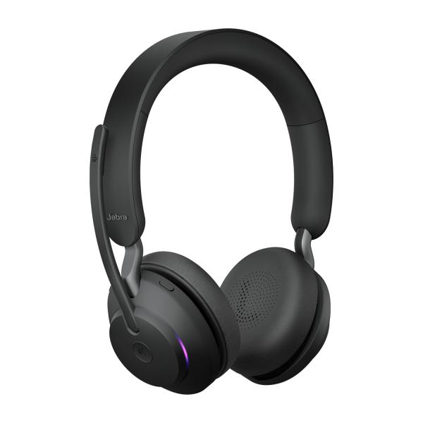Jabra Evolve2 65 – Kabelloses Office USB-C Headset
