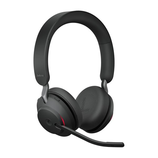 Jabra Evolve2 65 – Kabelloses Office USB-C Headset