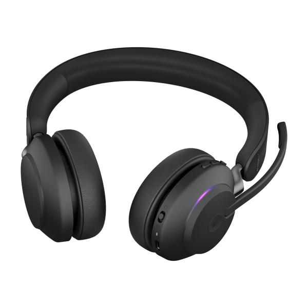 Jabra Evolve2 65 – Kabelloses Office USB-C Headset