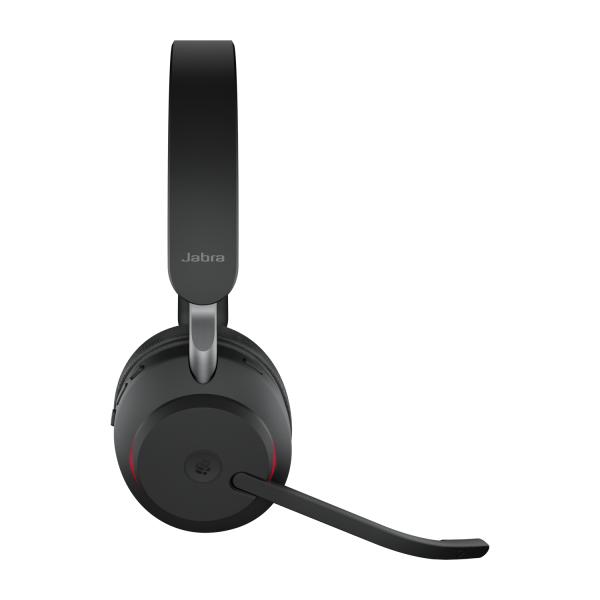 Jabra Evolve2 65 – Kabelloses Office USB-C Headset